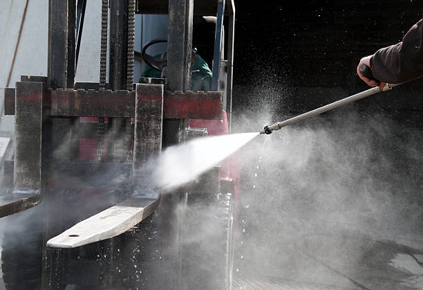Why Choose Our Certified Pressure Washing Experts for Your Project Needs in Morehead City, NC?